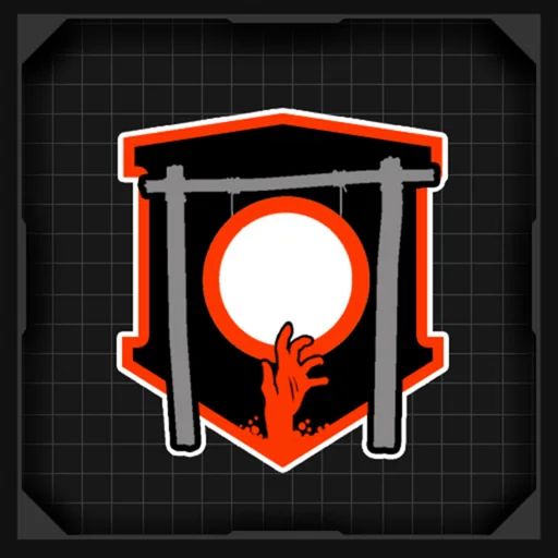 Icon of the achievement Gong like the Wind, IX, Call of Duty Black Ops 4 Zombies