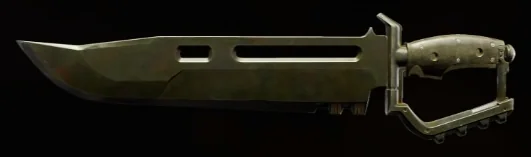 Bowie Knife menu icon, IX, Call of Duty Black Ops 4 Zombies