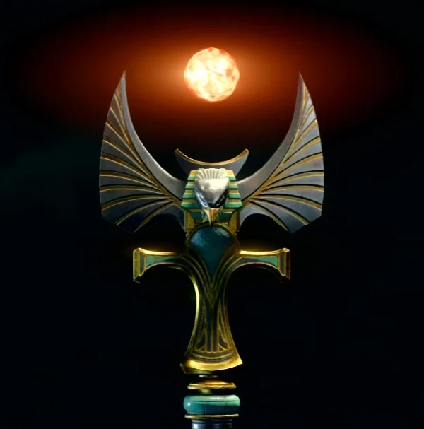 Scepter of Ra special weapon menu icon, IX, Call of Duty Black Ops 4 Zombies