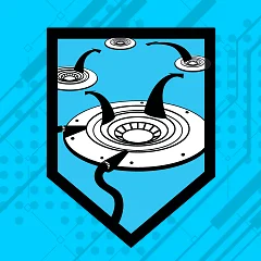 "I've seen some things..." achievement icon, a teleporter pad on a blue shield, Kino der Toten, Call of Duty Black Ops III Zombies