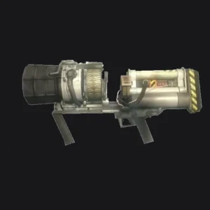 The Thundergun, third-person model, Call of Duty Black Ops Zombies