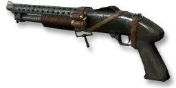 Stakeout pump-action shotgun, menu icon, Call of Duty Black Ops Zombies