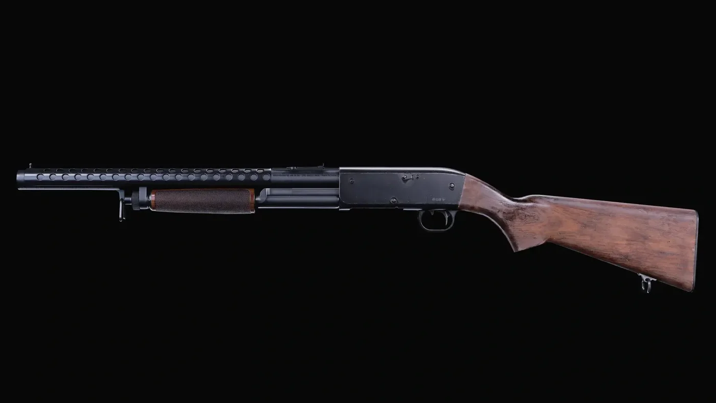 Hauer 77, Gunsmith render, Mauer der Toten, Call of Duty Black Ops Cold War Zombies