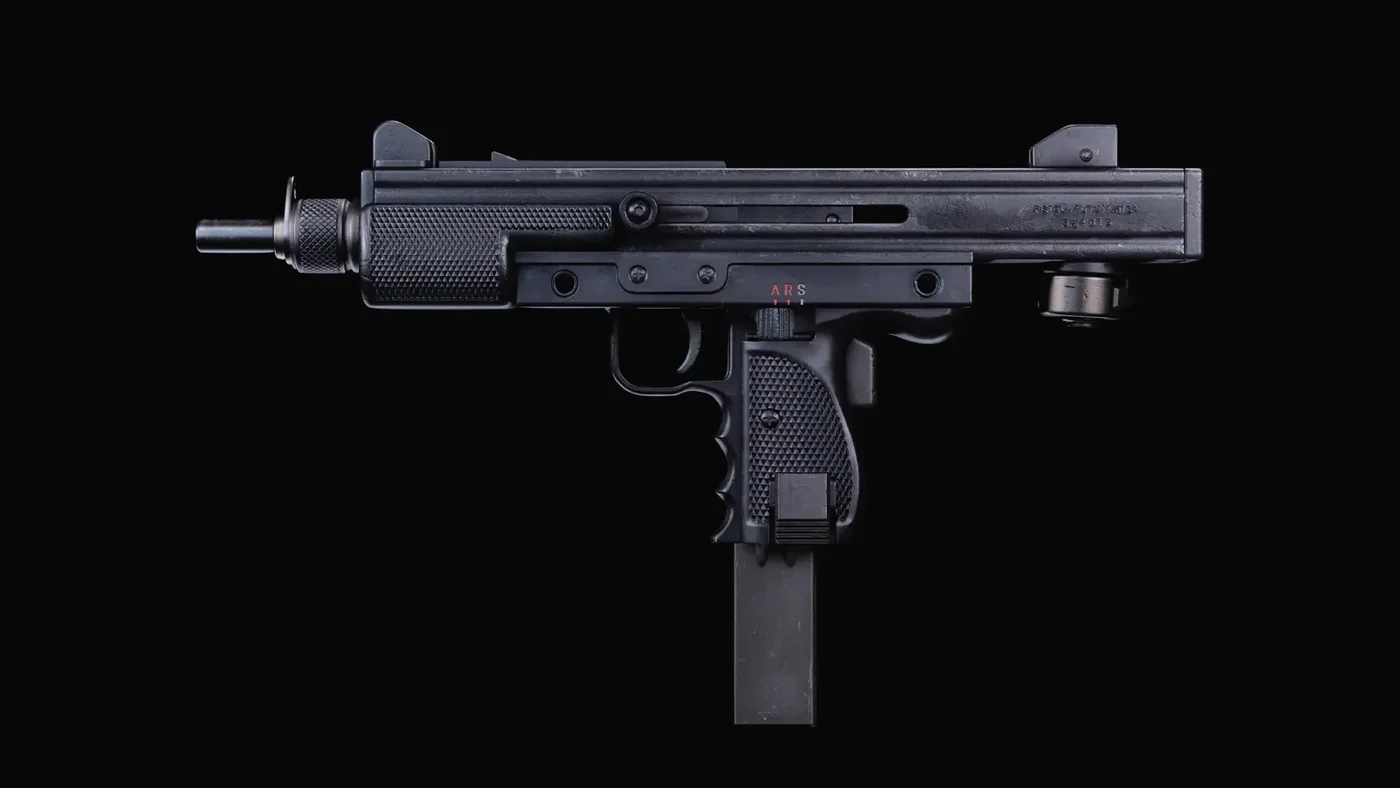 Milano 821, Gunsmith render, Mauer der Toten, Call of Duty Black Ops Cold War Zombies