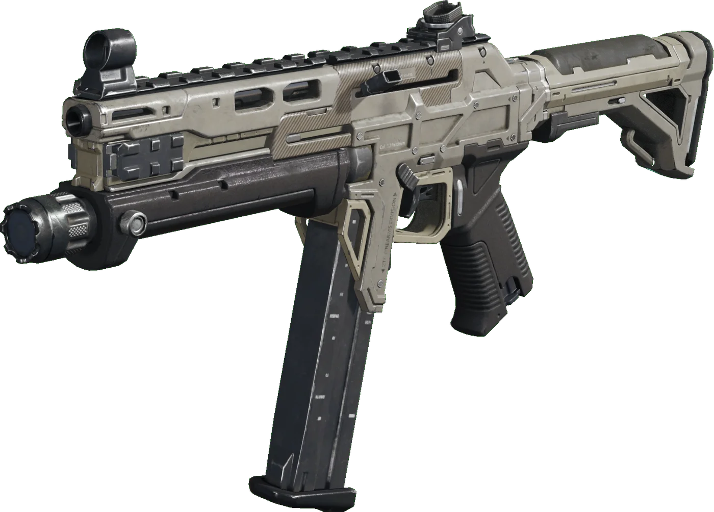 Kuda, as shown in the menus of Black Ops III, Moon, Call of Duty Black Ops III Zombies