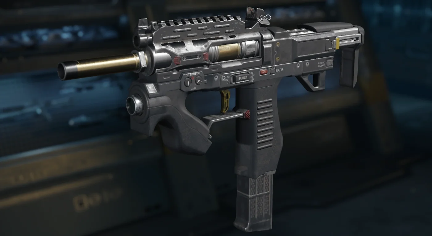 Pharo, as shown in the menus of Black Ops III, Moon, Call of Duty Black Ops III Zombies