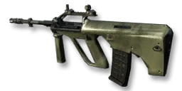 AUG, menu icon, Call of Duty Black Ops Zombies