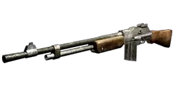 BAR automatic rifle, menu icon, Nacht der Untoten, Call of Duty World at War Zombies