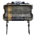 Claymore mine, menu icon, Call of Duty Black Ops II Zombies