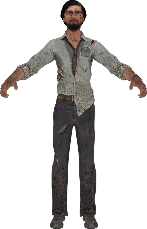 Marlton Johnson, character model, Call of Duty Black Ops II Zombies
