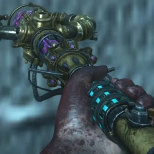 Holding the Staff of Lightning in Origins, Call of Duty Black Ops II Zombies
