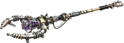 Staff of Lightning, menu render, Call of Duty Black Ops II Zombies
