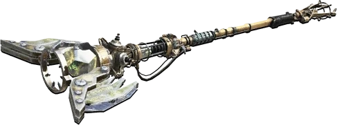 Staff of Wind, menu render, Call of Duty Black Ops II Zombies