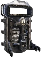 The Zombie Shield of Origins, render, Call of Duty Black Ops II Zombies