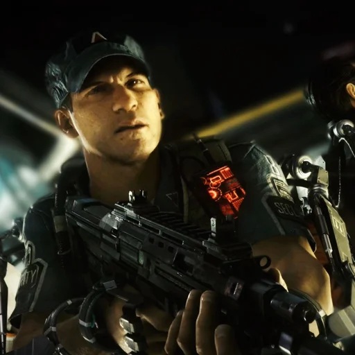 Come On and... achievement image, Outbreak, Call of Duty Advanced Warfare Zombies