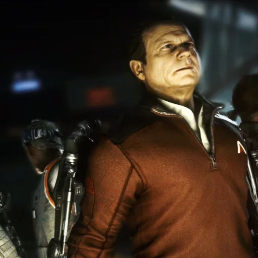 Game Over, Man! achievement image, Outbreak, Call of Duty Advanced Warfare Zombies