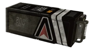 The Black Box of the Warbird, official model, Outbreak, Call of Duty Advanced Warfare Zombies