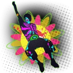 Ride For Your Life achievement icon, Rave in the Redwoods, Call of Duty Infinite Warfare Zombies