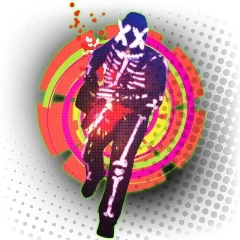 Tables Turned achievement icon, Rave in the Redwoods, Call of Duty Infinite Warfare Zombies