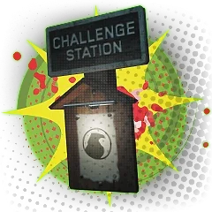 Top Camper achievement icon, Rave in the Redwoods, Call of Duty Infinite Warfare Zombies