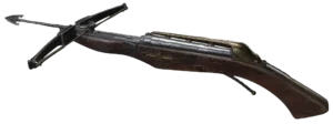 The Vlad crossbow, third-person render, Rave in the Redwoods, Call of Duty Infinite Warfare Zombies