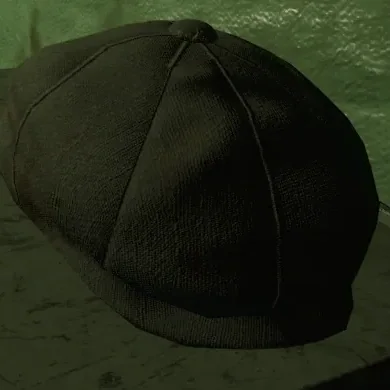 Al's Hat on a table in the Mob of the Dead cell block, Call of Duty Black Ops III Zombies