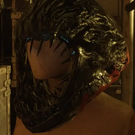 The Fury Head on its mannequin, Call of Duty Black Ops III Zombies
