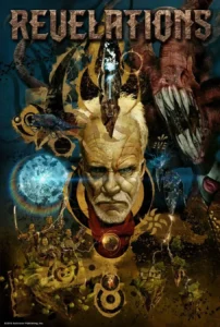 Revelations poster with Doctor Monty, Primis and the Apothicons, Call of Duty Black Ops III Zombies