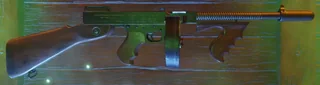 M1927, render, Call of Duty Black Ops III Zombies