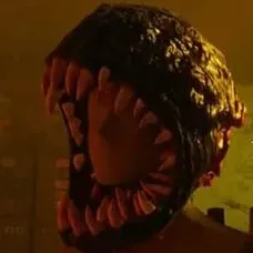 The Margwa Head on its mannequin, Call of Duty Black Ops III Zombies