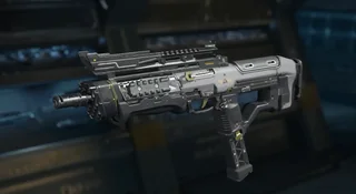 VMP, render, Call of Duty Black Ops III Zombies