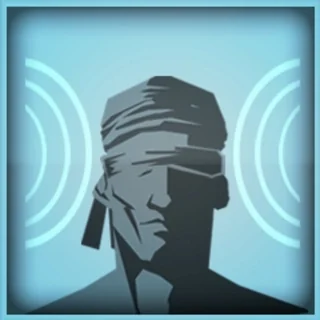 Blinded By the Fright achievement icon, Call of Duty Black Ops