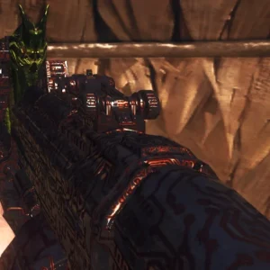 The Fractalizer, the Pack-a-Punched 31-79 JGb215, Shangri-La, Call of Duty Black Ops Zombies