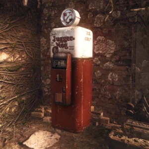 The Juggernog machine, Shangri-La, Call of Duty Black Ops Zombies