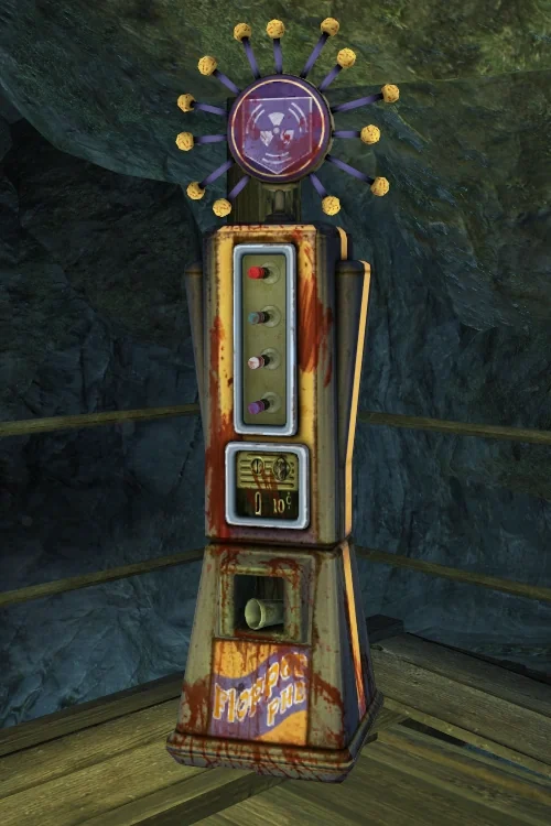 The PhD Flopper machine, Shangri-La, Call of Duty Black Ops Zombies