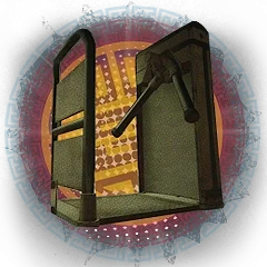 Message Received trophy icon, Shaolin Shuffle, Call of Duty Infinite Warfare Zombies