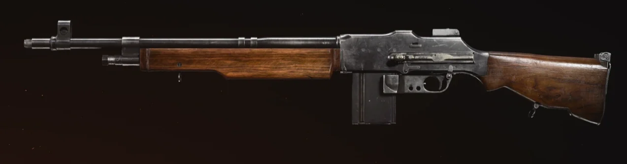 BAR, Gunsmith render, The Archon, Call of Duty Vanguard Zombies