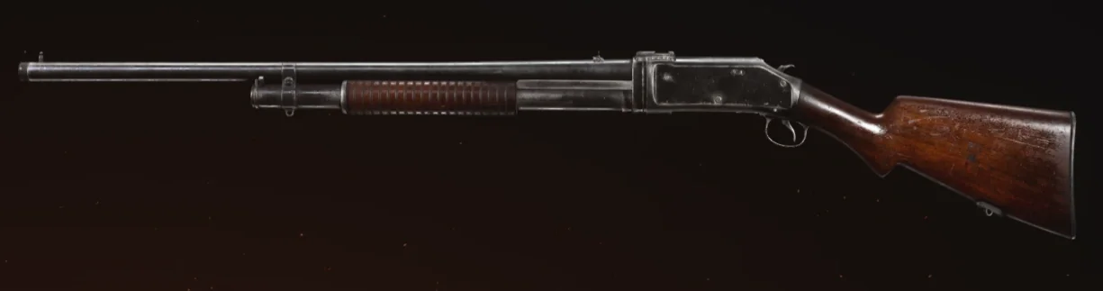 Combat Shotgun, Gunsmith render, Shi No Numa, Call of Duty Vanguard Zombies