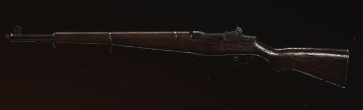 M1 Garand, Gunsmith render, The Archon, Call of Duty Vanguard Zombies