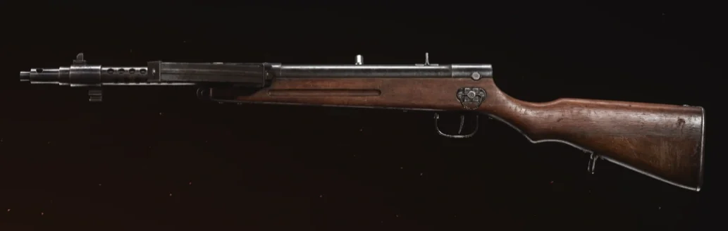 Type 100, Gunsmith render, Shi No Numa, Call of Duty Vanguard Zombies