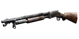 M1897 Trench Gun, menu icon, Shi No Numa, Call of Duty World at War Zombies