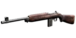 M1A1 Carbine, menu icon, Shi No Numa, Call of Duty World at War Zombies