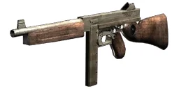 Thompson, menu icon, Shi No Numa, Call of Duty World at War Zombies