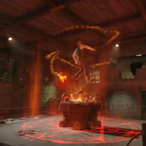 The Beginning of the End achievement image, Shadows of Evil, Call of Duty Black Ops III Zombies