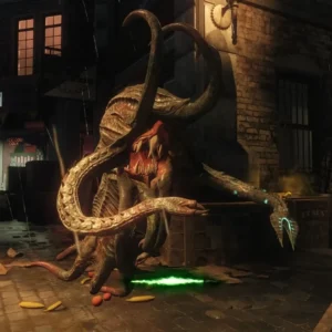 The Beast of Shadows of Evil, Shadows of Evil, Call of Duty Black Ops III Zombies