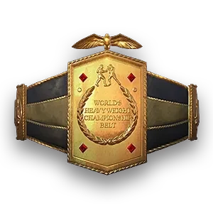 The promoter's Championship Belt, ritual item icon, Shadows of Evil, Call of Duty Black Ops III Zombies