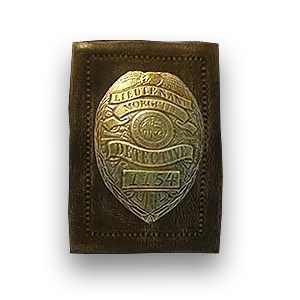The Detective's Badge, ritual item icon, Shadows of Evil, Call of Duty Black Ops III Zombies