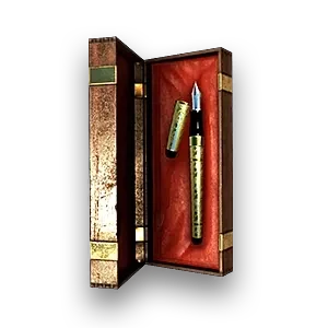 The Lawyer's Pen, ritual item icon, Shadows of Evil, Call of Duty Black Ops III Zombies