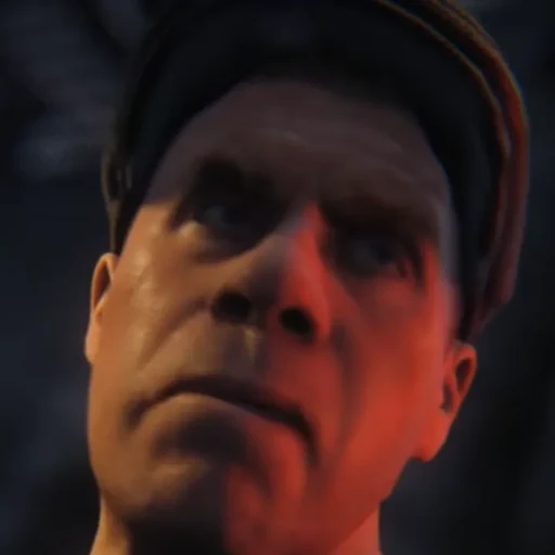 Floyd Campbell, the Boxer, official character portrait, Shadows of Evil, Call of Duty Black Ops III Zombies