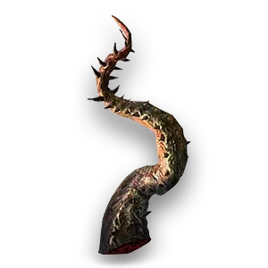 The Margwa Tentacle, Apothicon Servant part icon, Shadows of Evil, Call of Duty Black Ops III Zombies